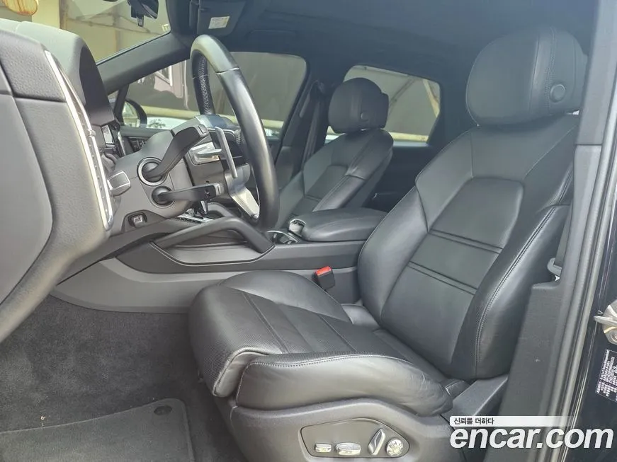 Porsche Cayenne 2021 из KR, фото 10