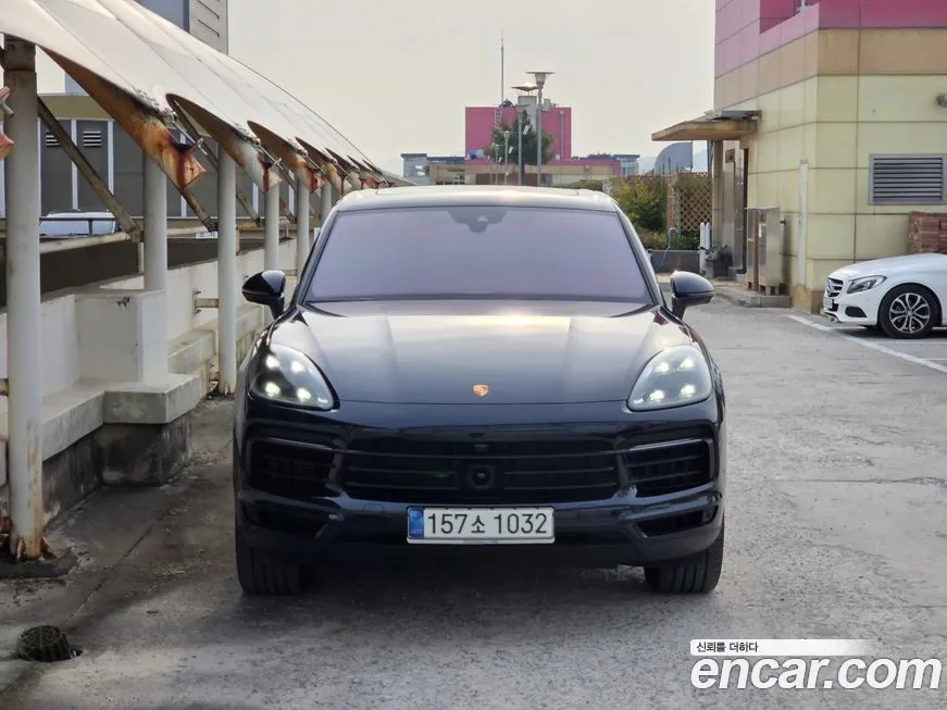 Porsche Cayenne 2021 из KR, фото 3