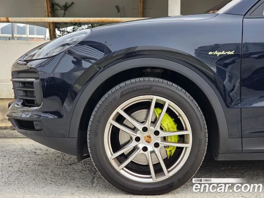 Porsche Cayenne 2021 из KR, фото 5