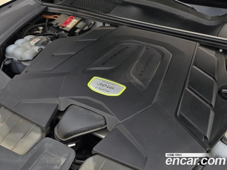 Porsche Cayenne 2021 из KR, фото 6