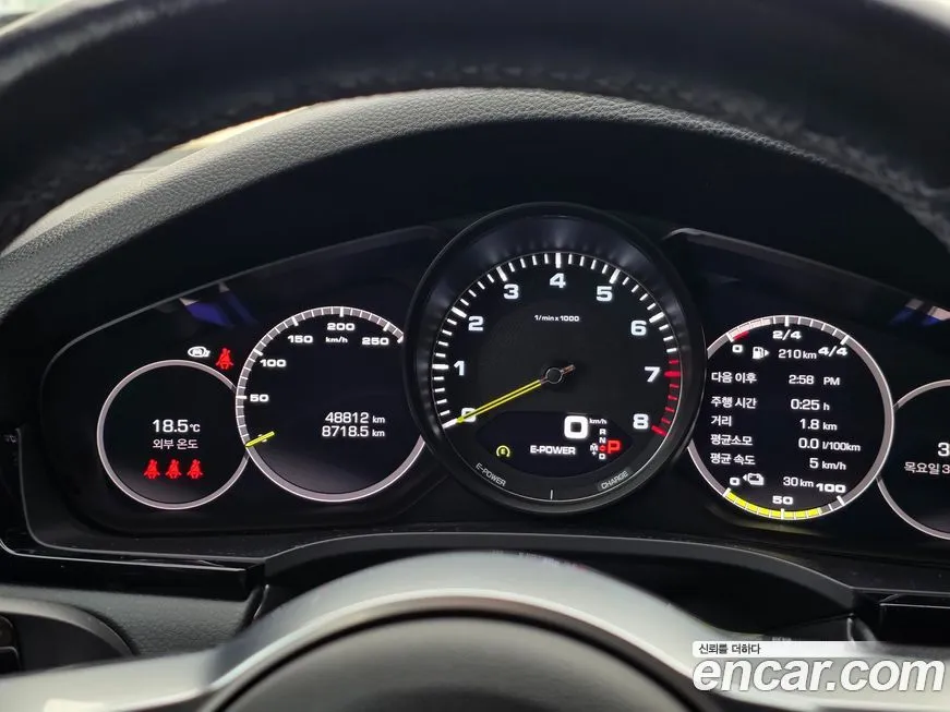 Porsche Cayenne 2021 из KR, фото 8