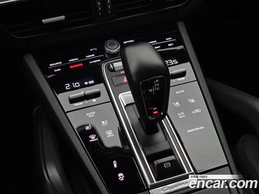 Porsche Cayenne 2021 из KR, фото 9
