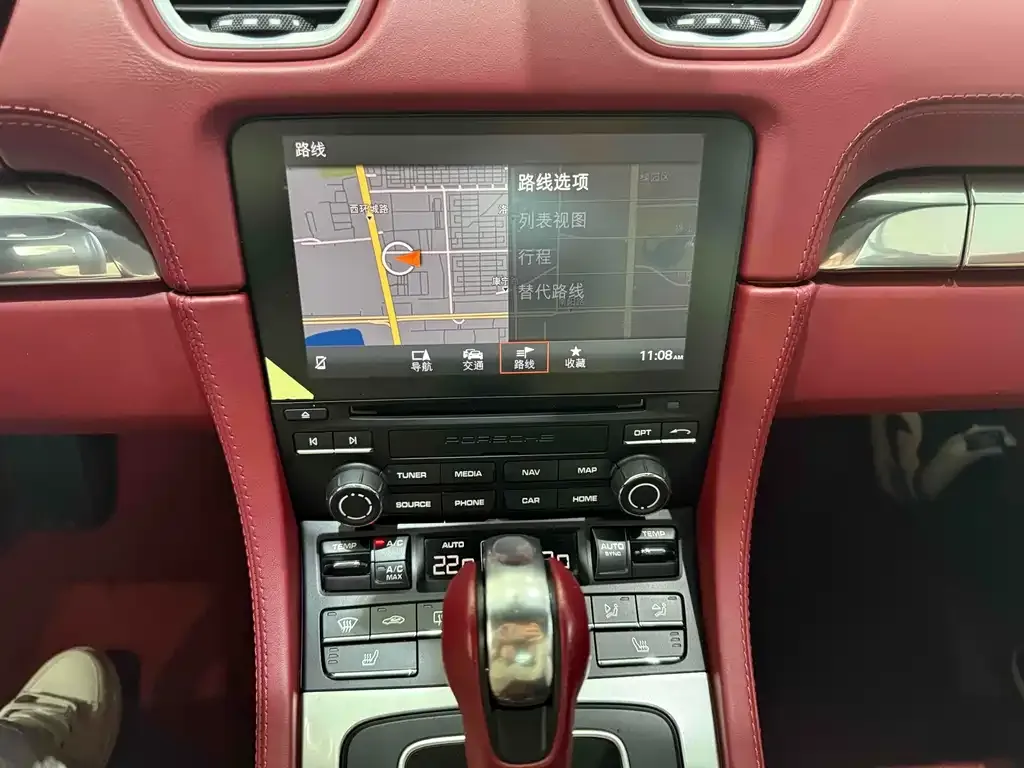 Porsche 718 2022 из CN, фото 10