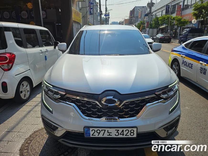 Renault Korea (Samsung) QM6 2023 из KR, фото 1