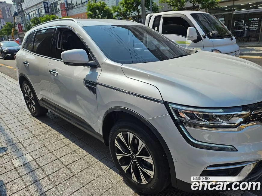 Renault Korea (Samsung) QM6 2023 из KR, фото 2