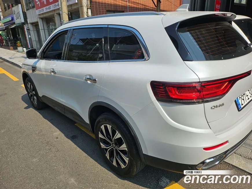 Renault Korea (Samsung) QM6 2023 из KR, фото 4