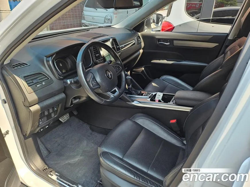 Renault Korea (Samsung) QM6 2023 из KR, фото 5