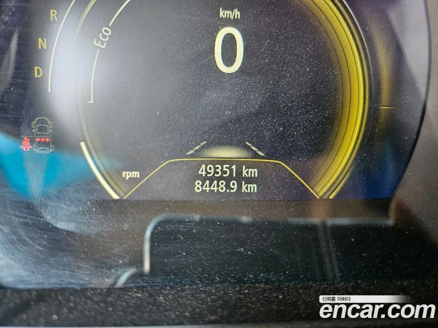 Renault Korea (Samsung) QM6 2023 из KR, фото 6