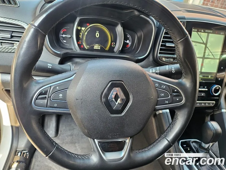 Renault Korea (Samsung) QM6 2023 из KR, фото 7