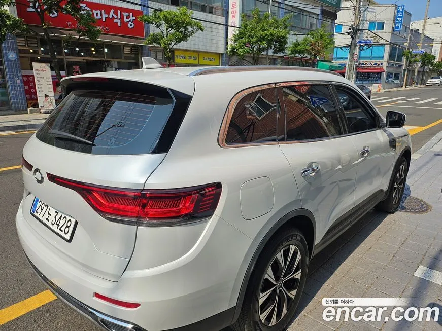 Renault Korea (Samsung) QM6 2023 из KR, фото 8