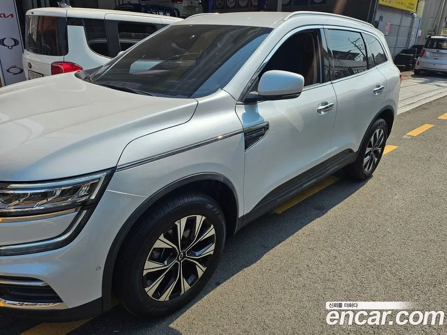Renault Korea (Samsung) QM6 2023 из KR, фото 9
