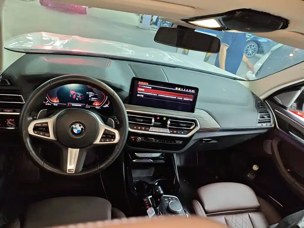 BMW X3 2023 из CN, фото 4