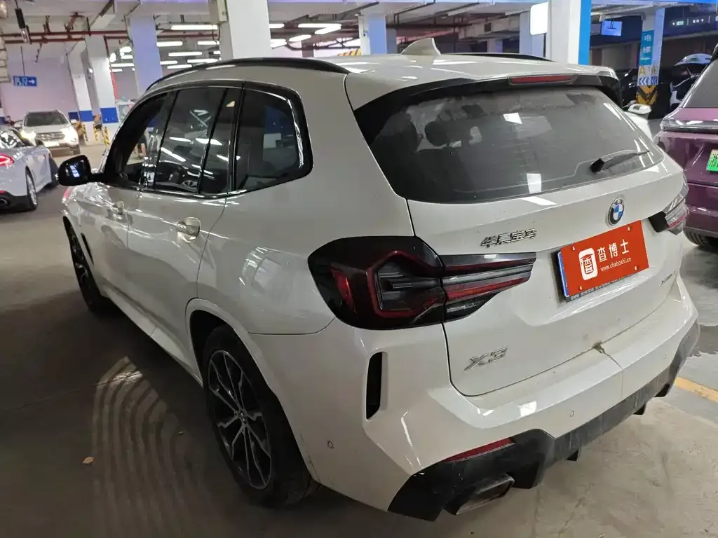 BMW X3 2023 из CN, фото 7