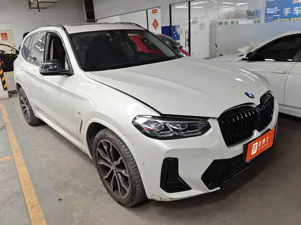 BMW X3 2023 из CN, фото 8