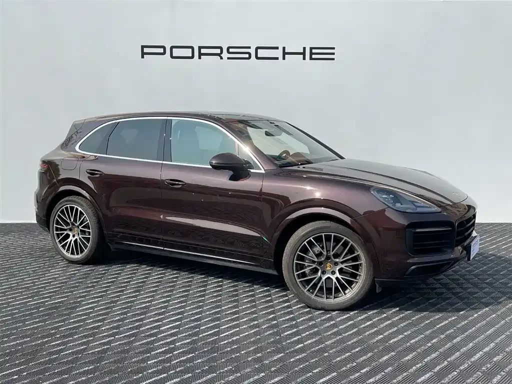 Porsche Cayenne 2022 из CN, фото 2