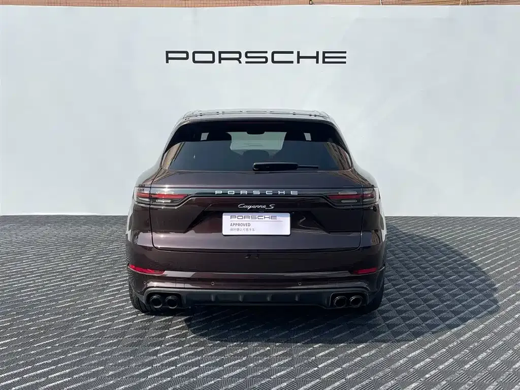 Porsche Cayenne 2022 из CN, фото 4