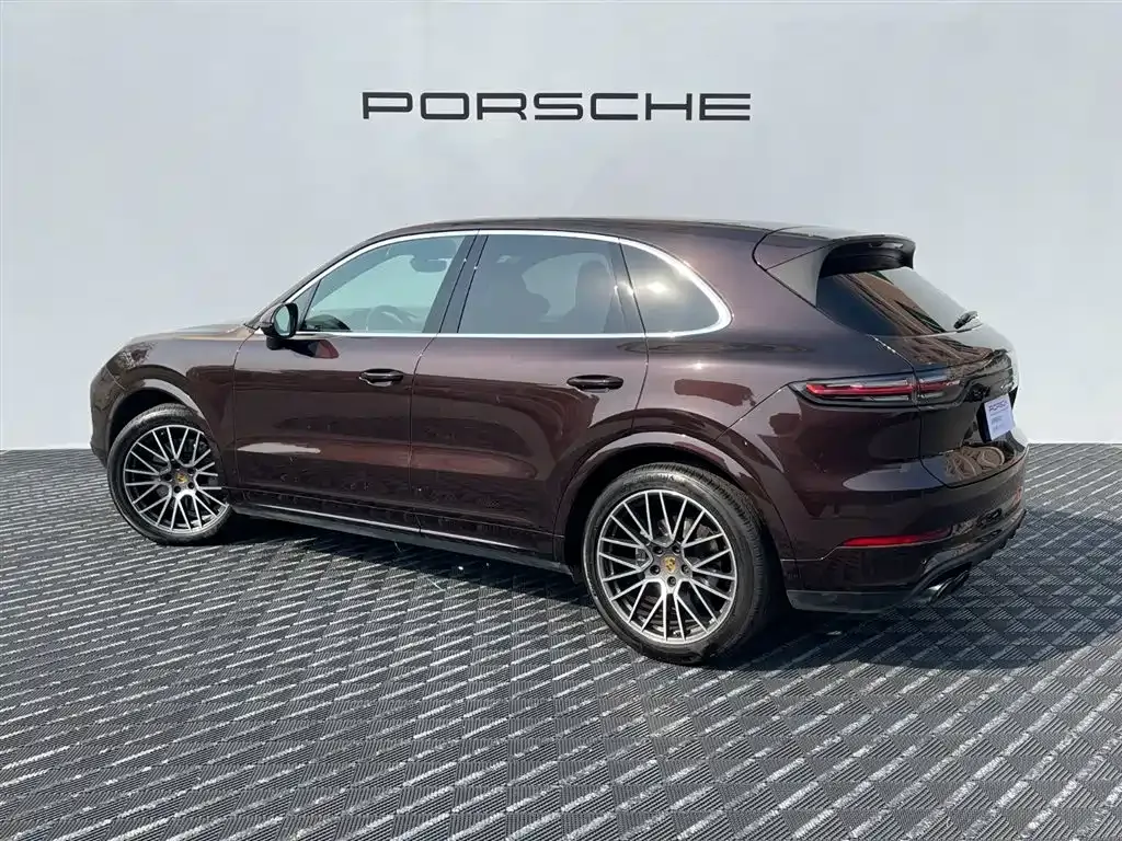 Porsche Cayenne 2022 из CN, фото 5