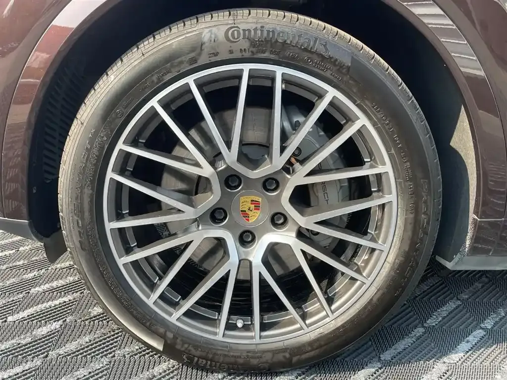 Porsche Cayenne 2022 из CN, фото 7