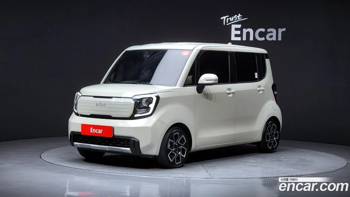 Kia RAY 2024 из KR, фото 1