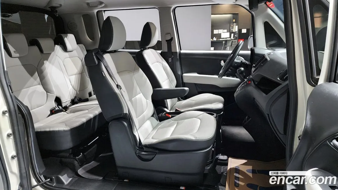 Kia RAY 2024 из KR, фото 10