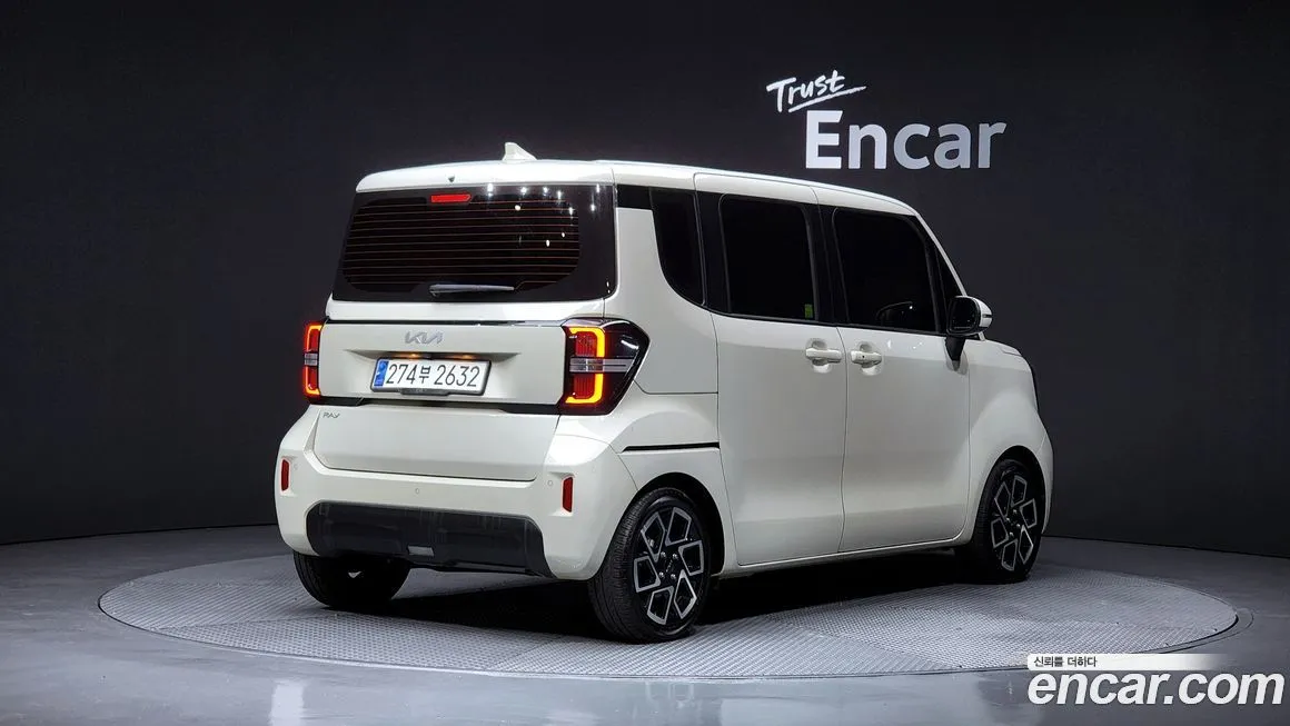 Kia RAY 2024 из KR, фото 2