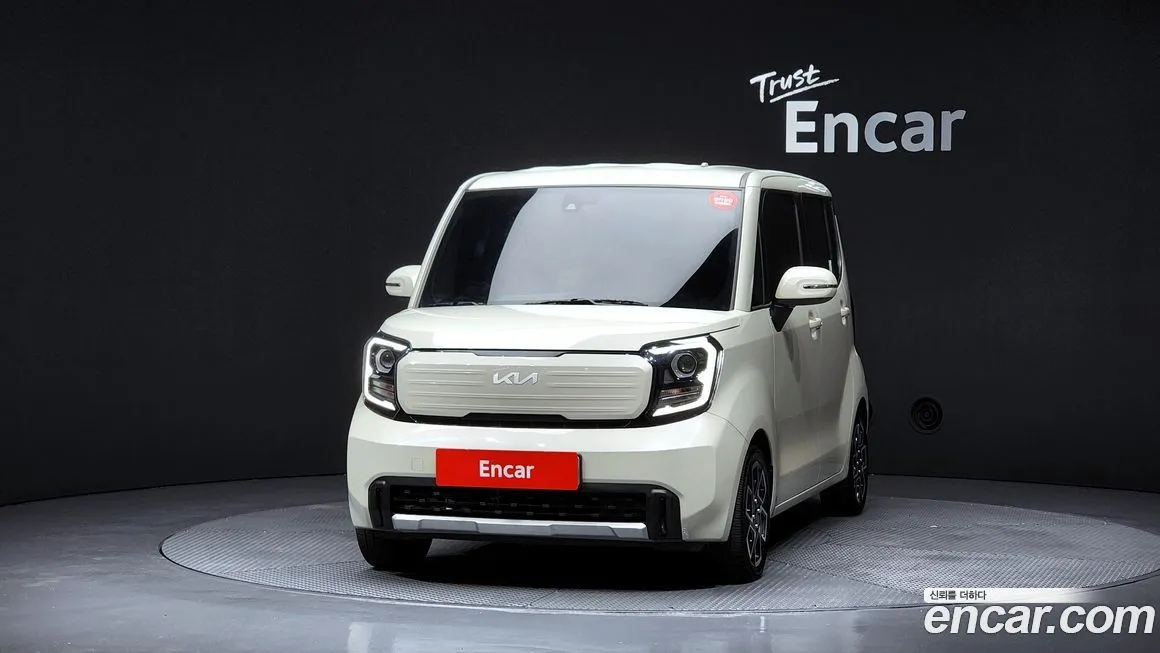 Kia RAY 2024 из KR, фото 3