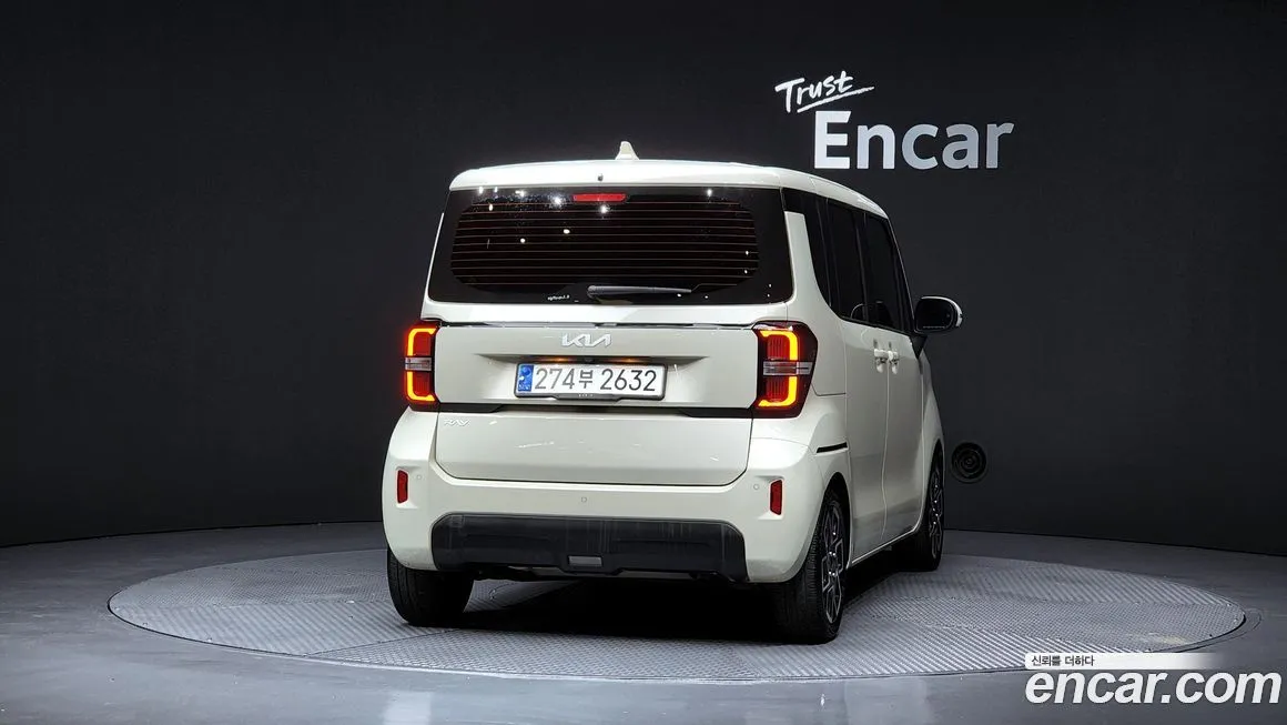 Kia RAY 2024 из KR, фото 4