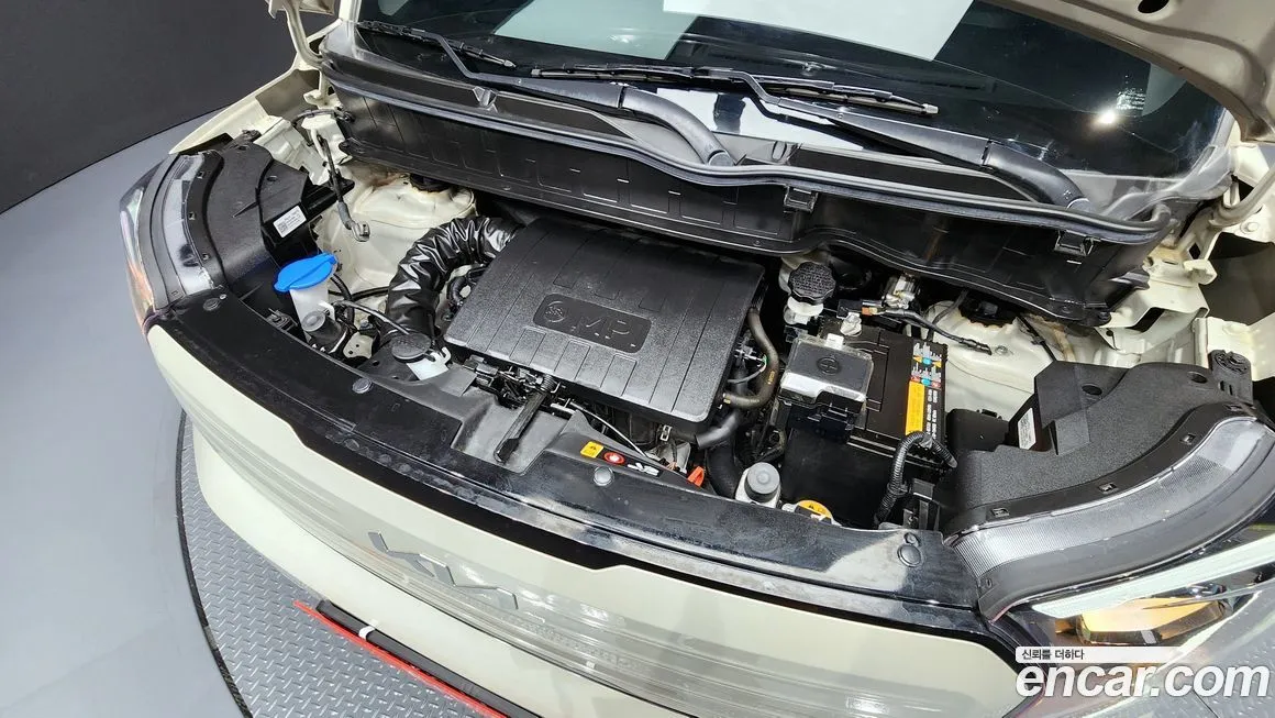 Kia RAY 2024 из KR, фото 6