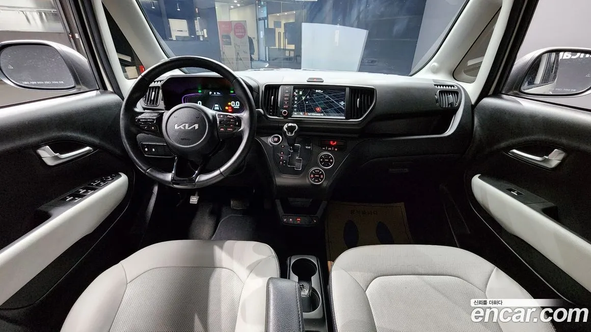 Kia RAY 2024 из KR, фото 7