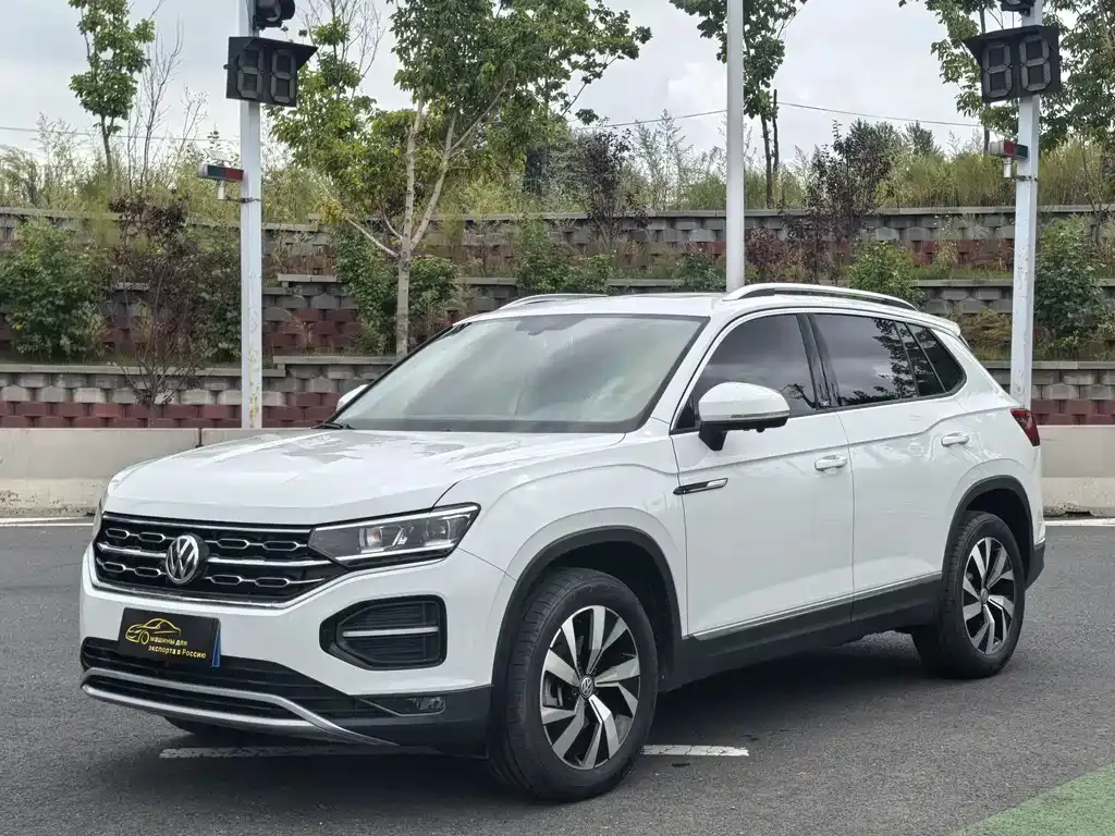 Volkswagen Tayron 2021 из CN, фото 1