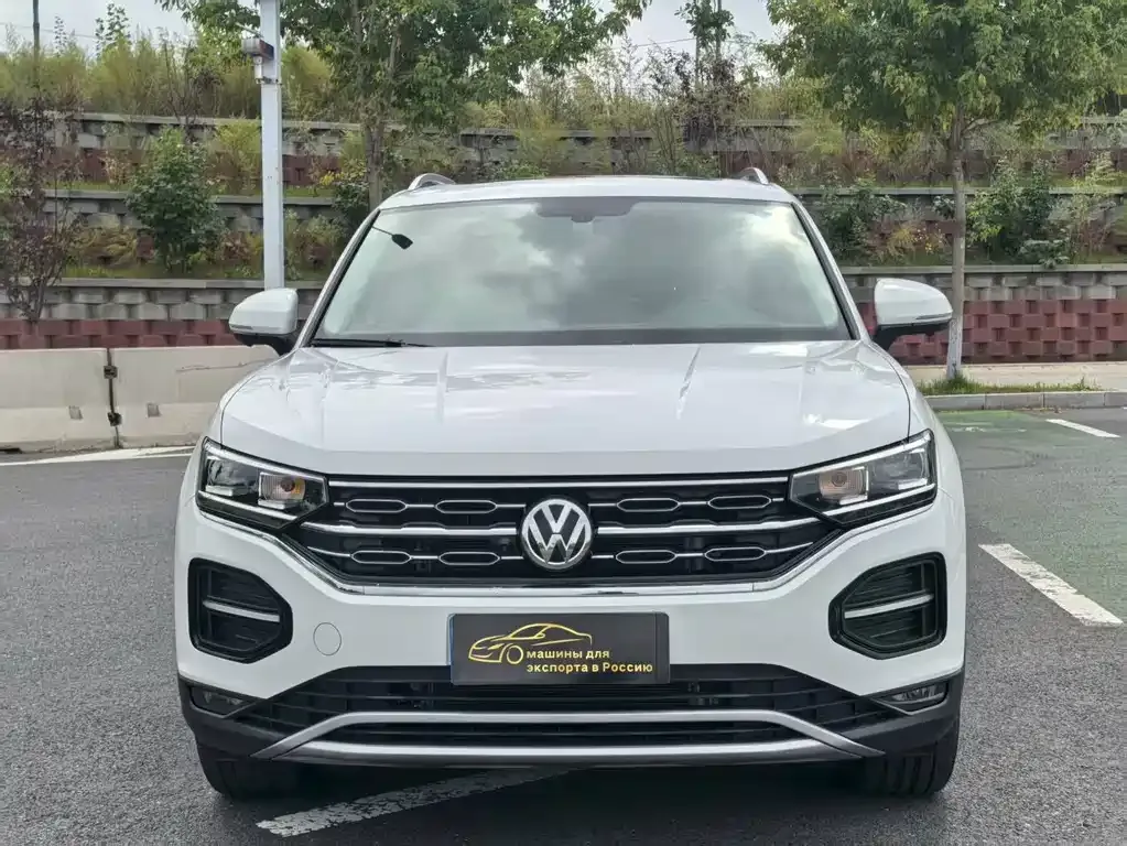 Volkswagen Tayron 2021 из CN, фото 2