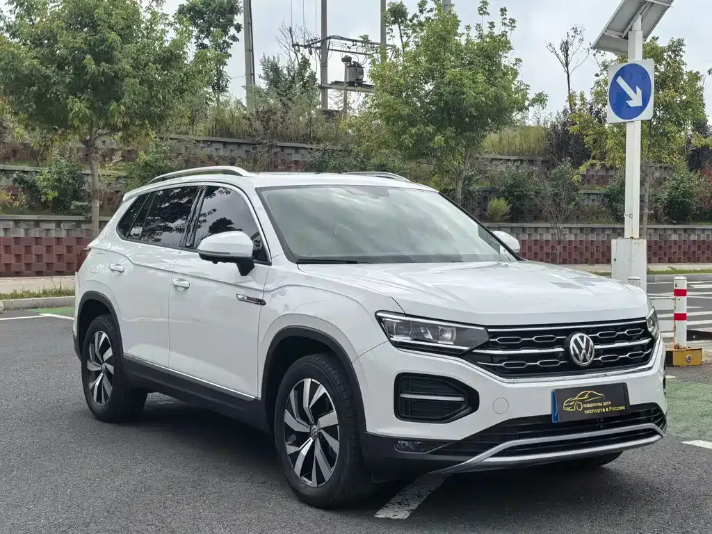 Volkswagen Tayron 2021 из CN, фото 3