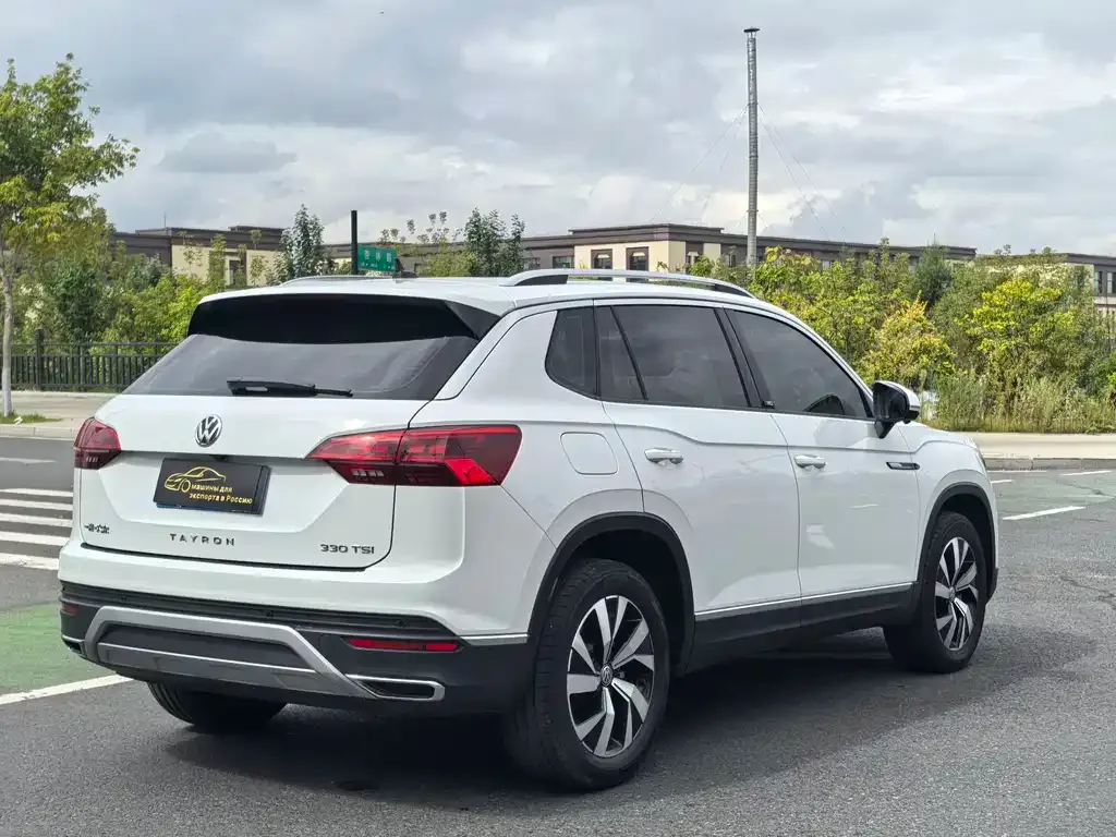 Volkswagen Tayron 2021 из CN, фото 4