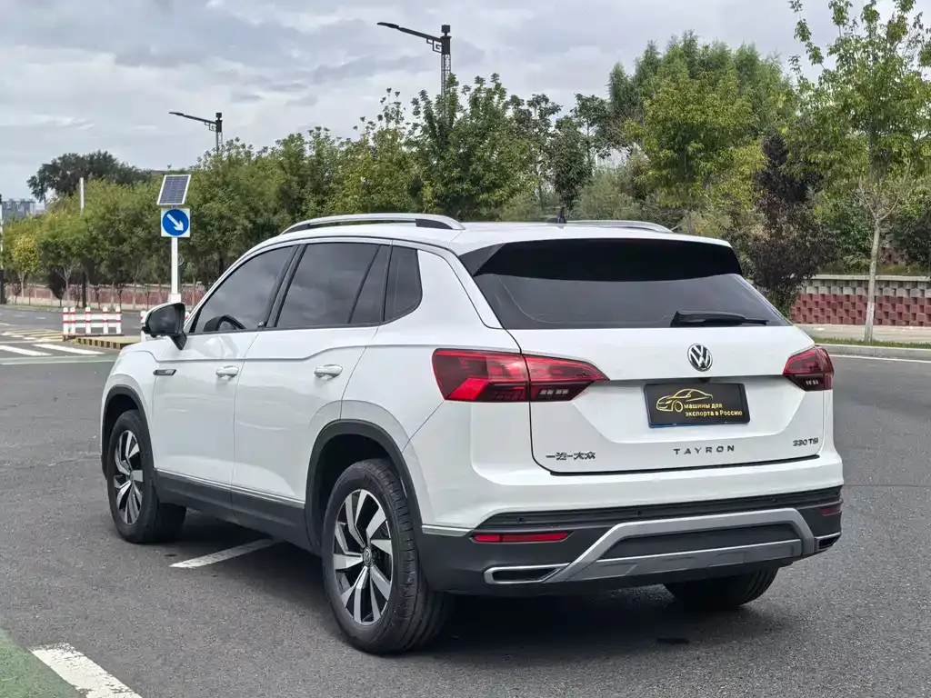Volkswagen Tayron 2021 из CN, фото 6