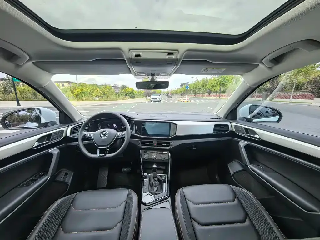 Volkswagen Tayron 2021 из CN, фото 7