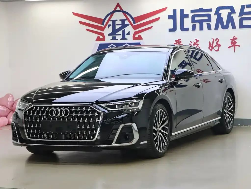 Audi A8 2024 из CN, фото 1