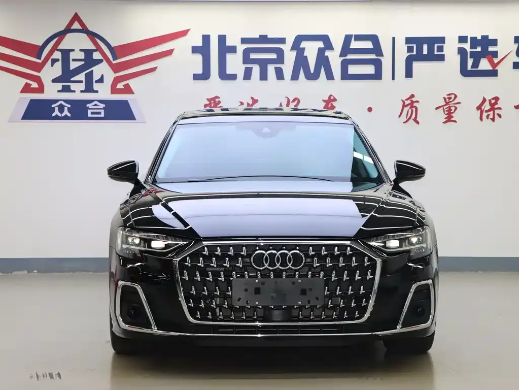 Audi A8 2024 из CN, фото 3