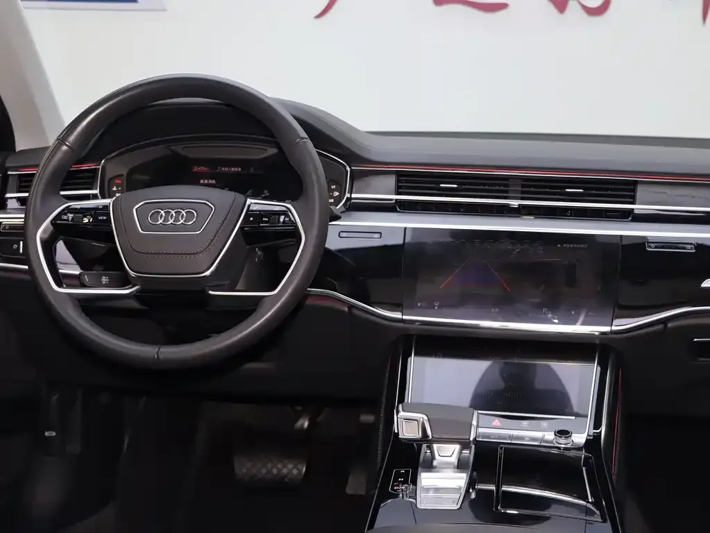 Audi A8 2024 из CN, фото 8