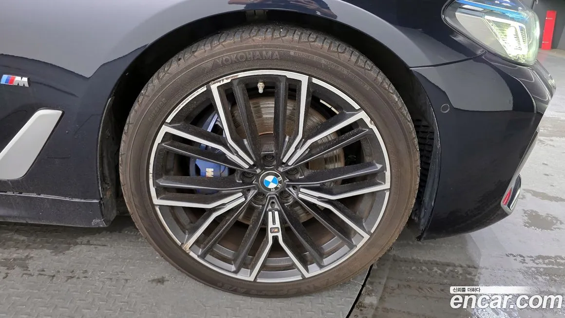 BMW 5-Series 2021 из KR, фото 5