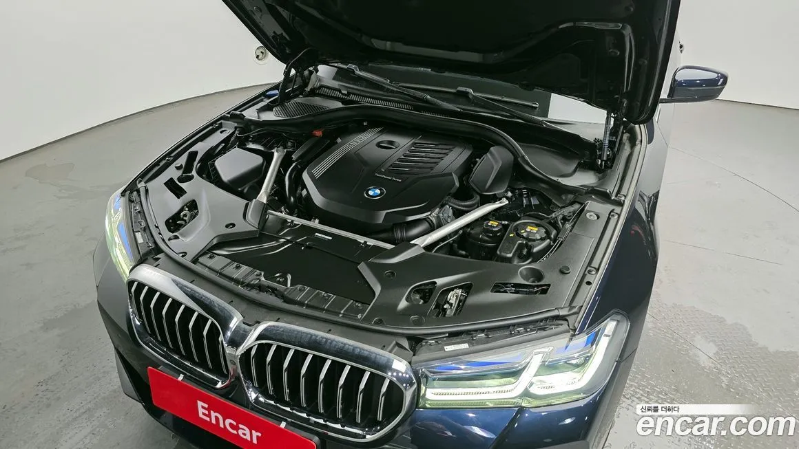 BMW 5-Series 2021 из KR, фото 6
