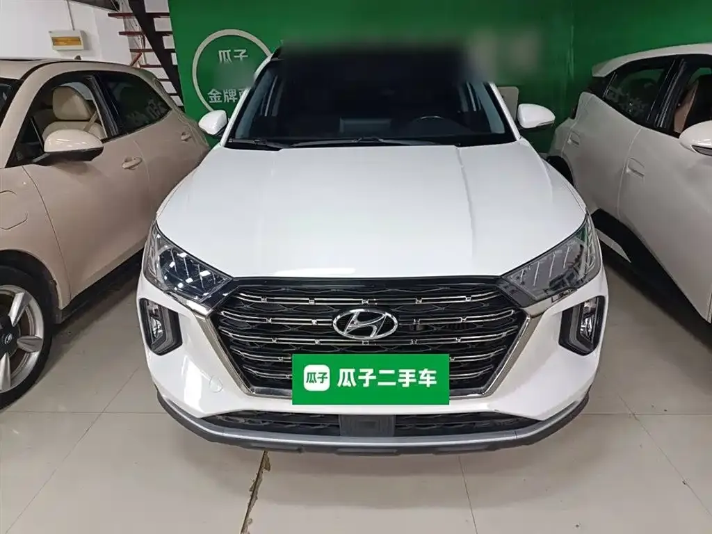 Hyundai Tucson — фото 3