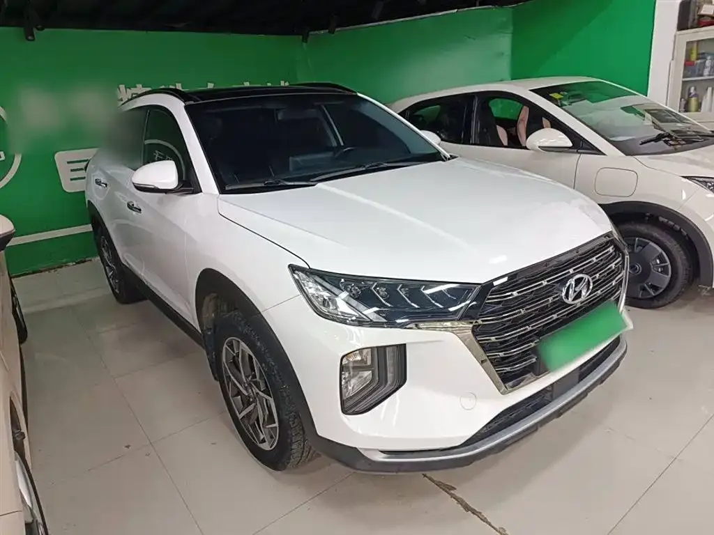 Hyundai Tucson — фото 4