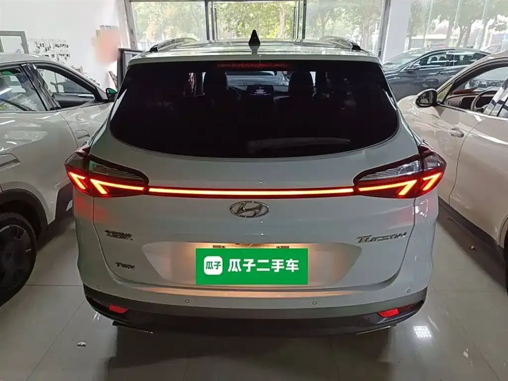 Hyundai Tucson — фото 6