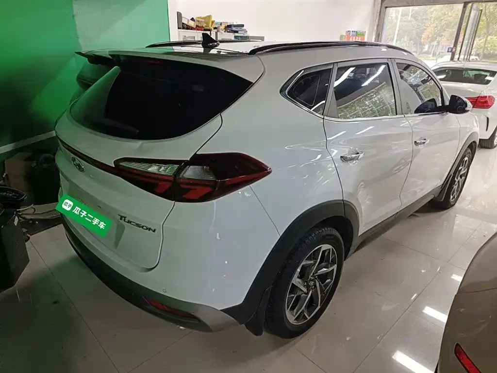 Hyundai Tucson — фото 7