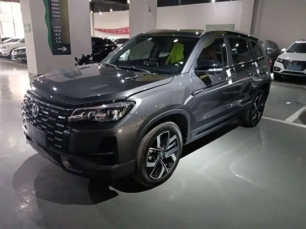 Changan CS75 2024 из CN, фото 1