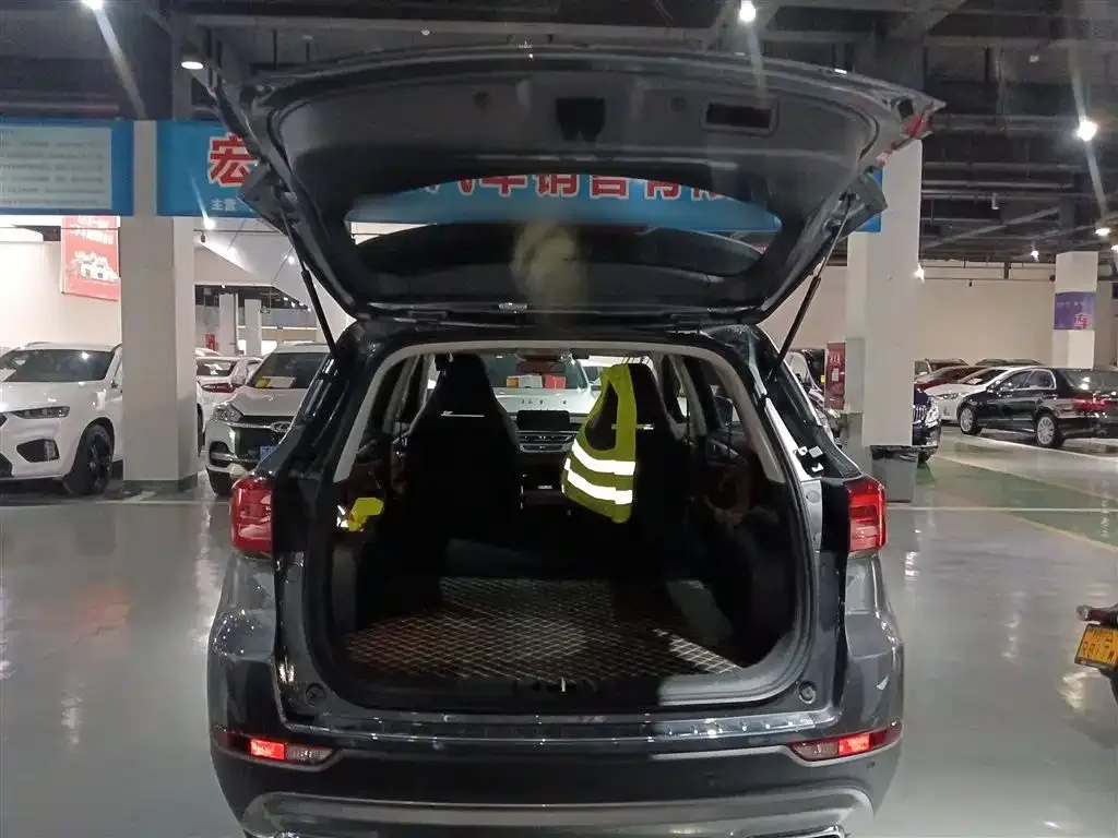 Changan CS75 2024 из CN, фото 10