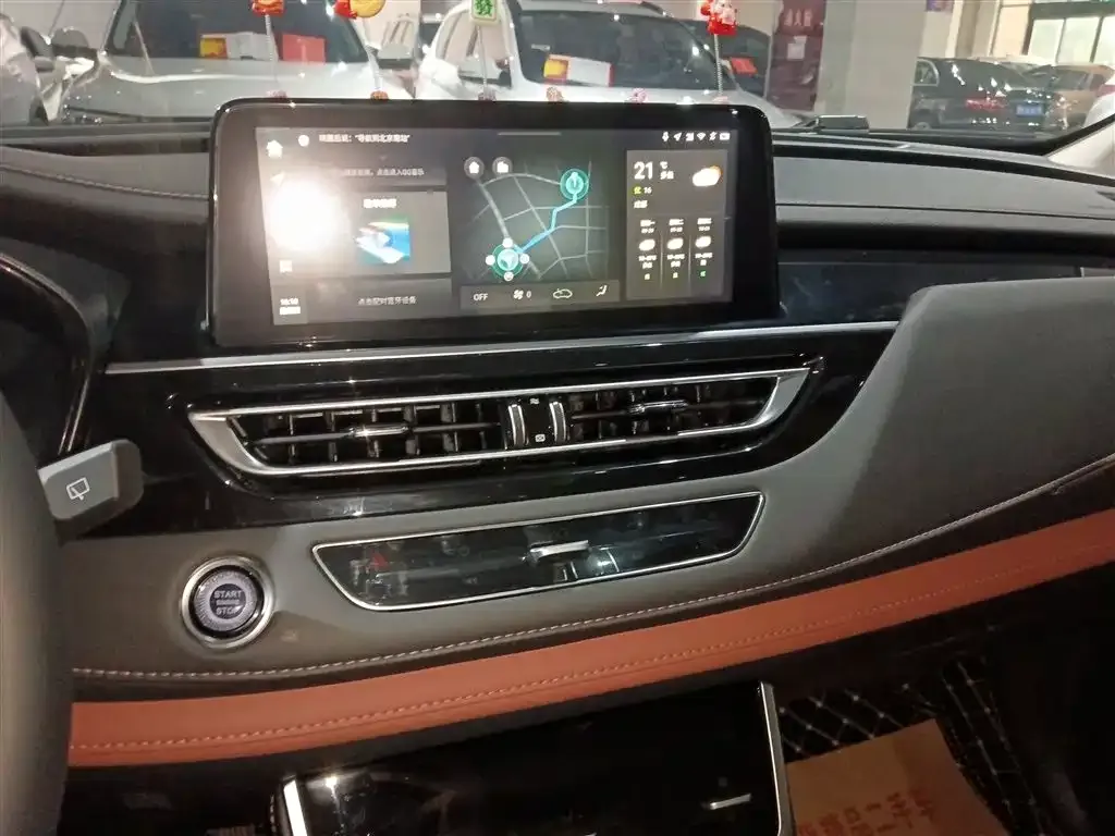 Changan CS75 2024 из CN, фото 6