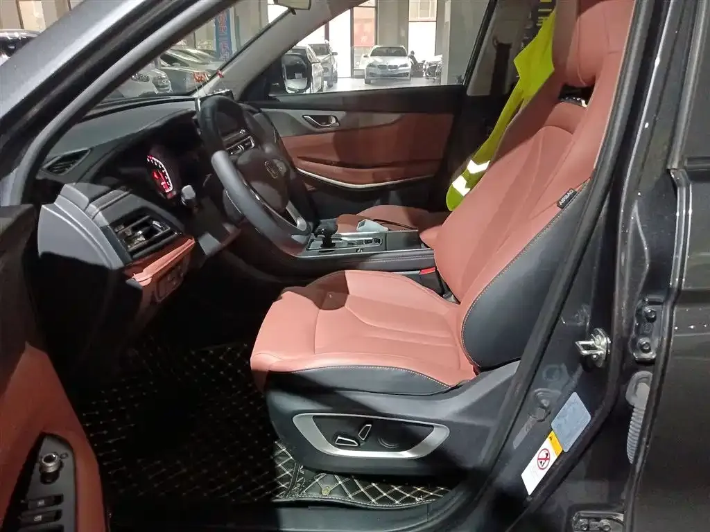 Changan CS75 2024 из CN, фото 8