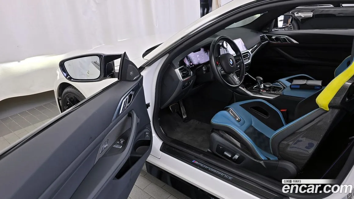 BMW M4 2023 из KR, фото 10