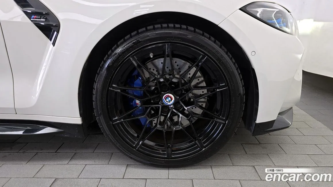 BMW M4 2023 из KR, фото 5